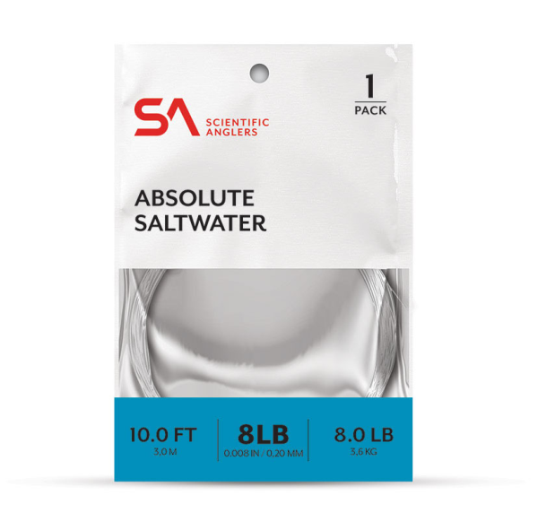 Scientific Anglers Absolute Saltwater Leader